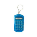 Blue Key Chain Calculator